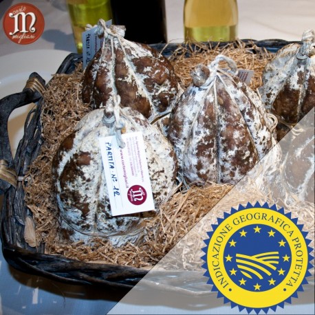 Una Salama da Sugo al cucchiaio IGP di 1,3Kg